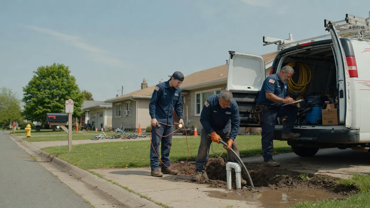 Slab Leak Detection in Friendship, NY near me
